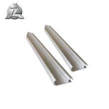6061 T6 Aluminium Riesenzelt Keder Mastprofil für Stühle und Tische